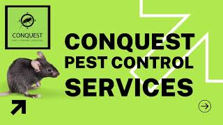 CONQUEST PEST CONTROL | PEST CONTROL LONDON & THE HOME COUNTIES