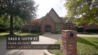 5420 E 120th St Tulsa Ok 74137
