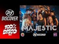 Majestic dj discover les meilleures chansons 708090 100  disco vol 1