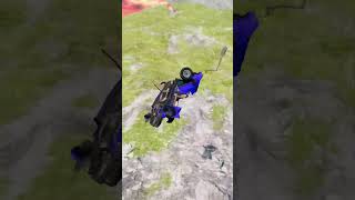 Cars vs Giant Lava Pit – BeamNG.drive 104 #beamng #shorts #beamngdrive #car #usa #viral #india