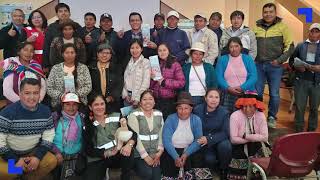 Talleres distritales - Puna Resiliente