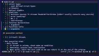 [zig] making a bash-like scripting language