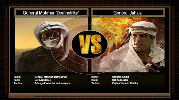 Shockwave v1.201 Brutal Challenge: Salvage General vs Demolition General #6