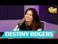 Destiny Rogers Talks 'Favorite Girl,' Being Independent, Creating Music & MORE!