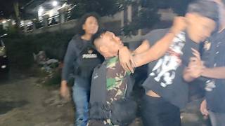 HEBOH! AKSI BRUTAL ANTAR PEMUDA DI WANGURER, SUASANA SEMPAT MEMANAS!