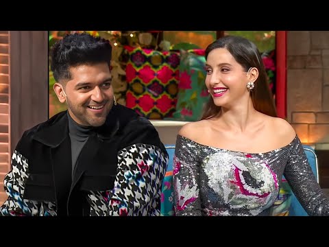 The Kapil Sharma Show - Fun With Dance Meri Rani Team Uncensored Footage | Nora Fatehi,Guru Randhawa