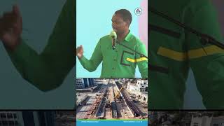 Katibu Mwenezi wa CCM Kihongosi aeleza maendeleo ya Serikali ya Mapinduzi ya Zanzibar.