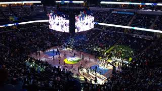Nets vs. Grizzlies 01/04/19