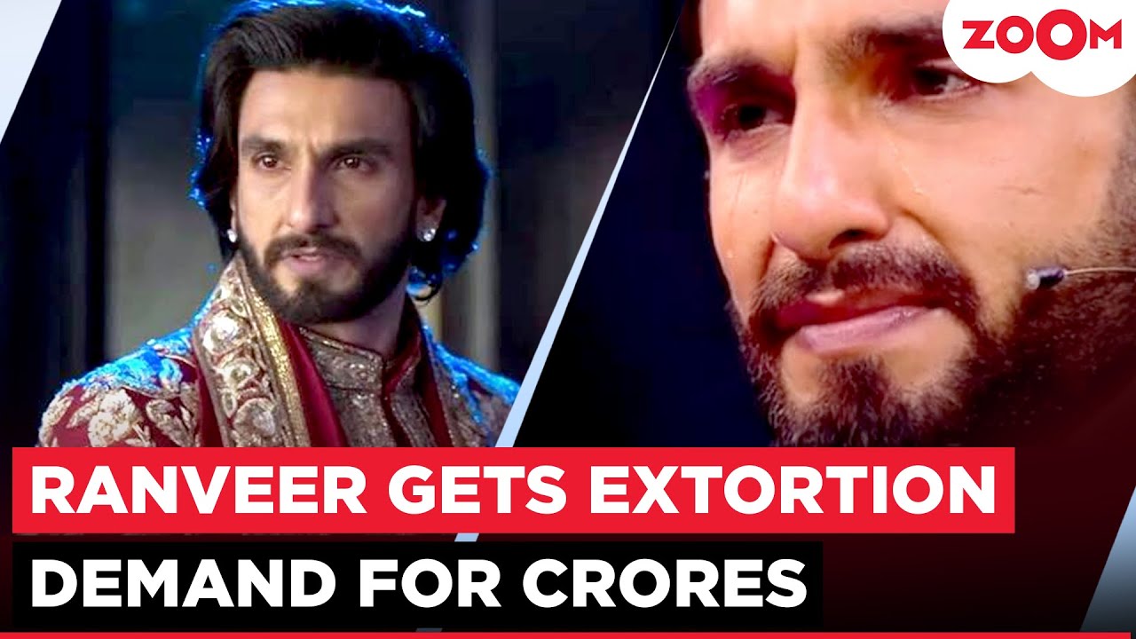 SHOCKING! Ranveer Singh gets EXTORTION threat after Rohit Shetty's house firing incident