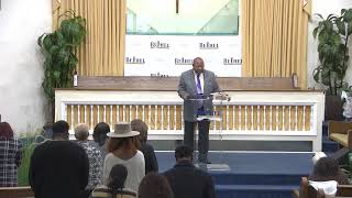 1/22/23: "No More Excuses" Exodus 4:1-14 (NIV) Pastor Walter Dukes Sr.