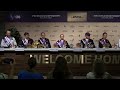 RE-LIVE | Press Conference - FEI Eventing World Championship 2026