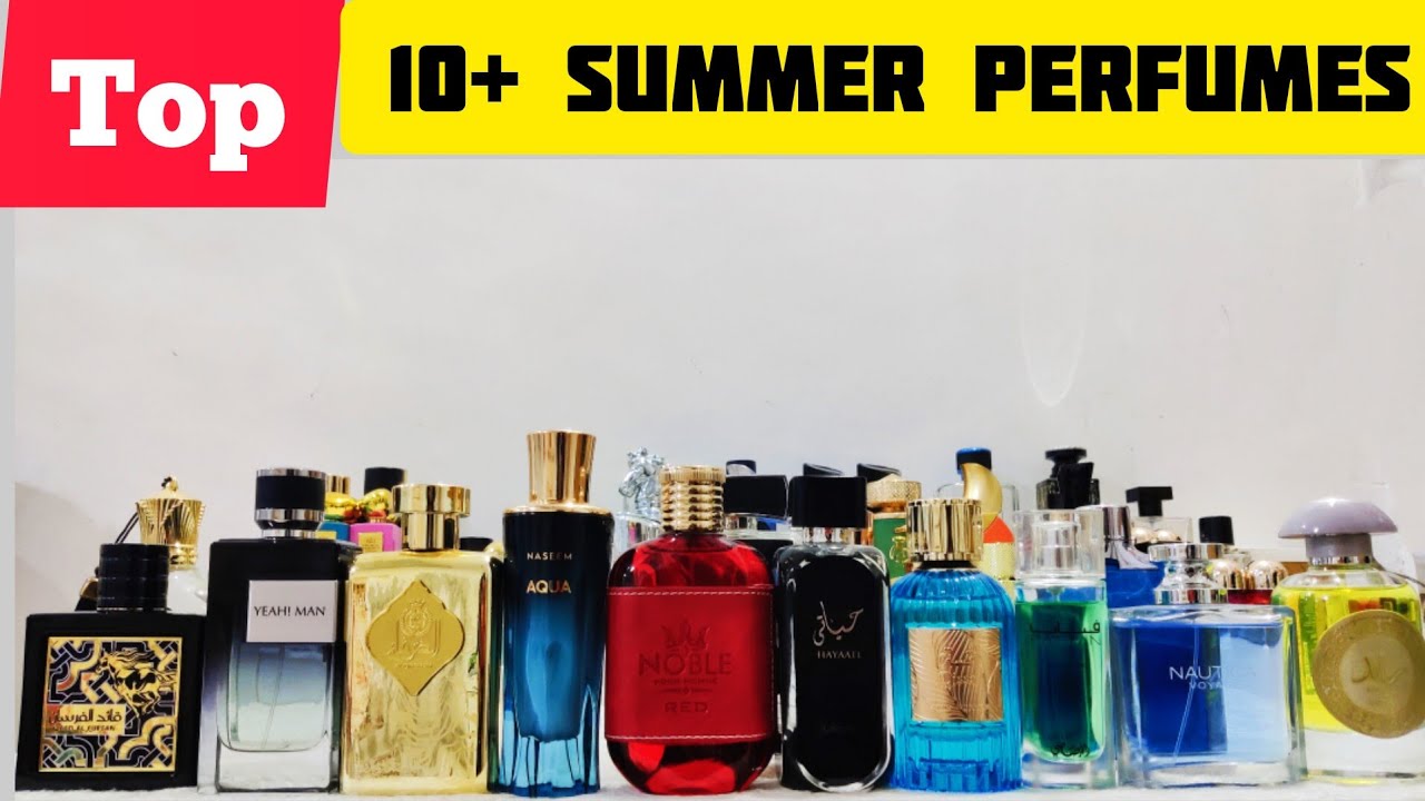 Best Summer perfumes for men| best Summer perfumes for men under 1500