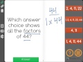 Understanding Factors and Products