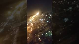 Cantica Veracruz ciudad de Mexico aterrisaje