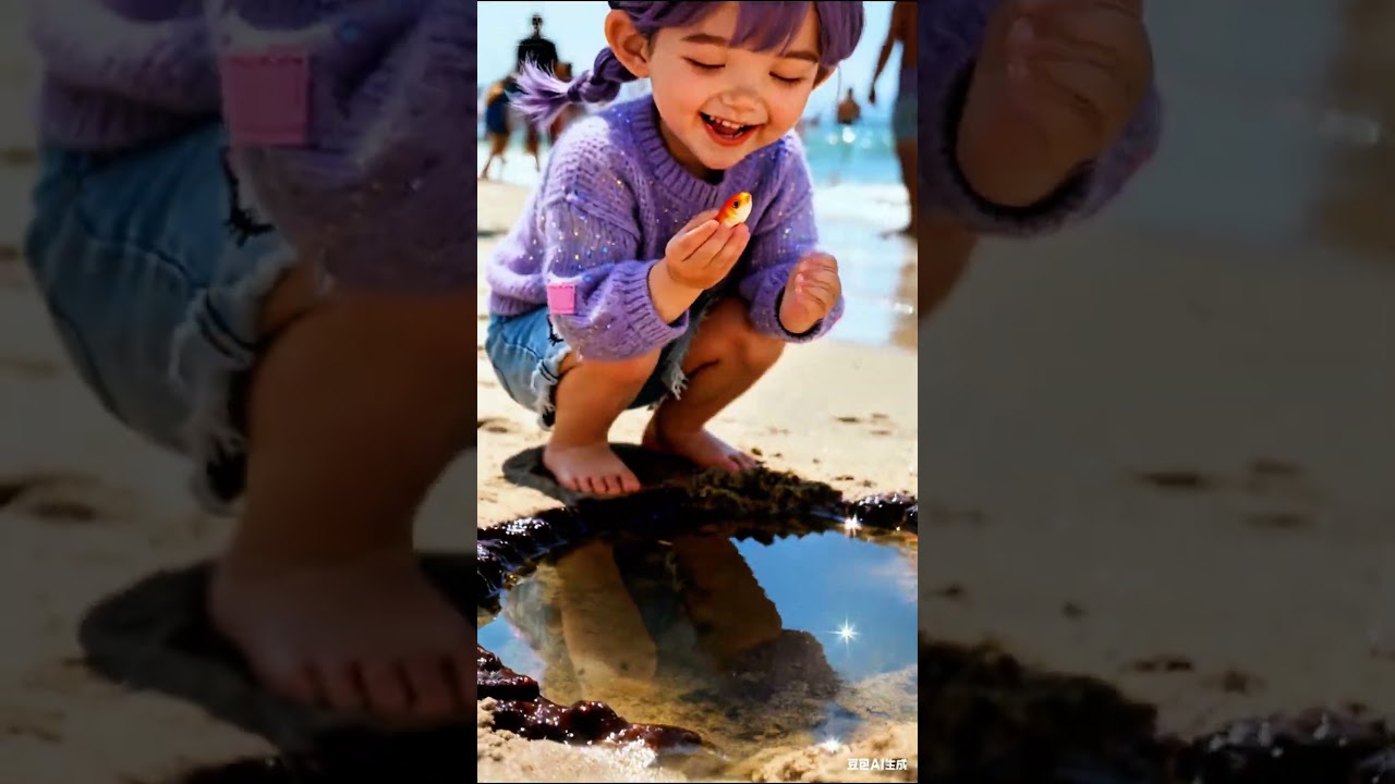 Save the Little Goldfish: A Puzzle Adventure