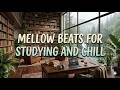 Mellow beats 🌿 for studying and chill