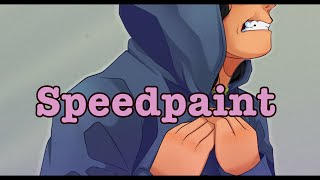 Give it back! .:Speedpaint(Bobs Burgers)