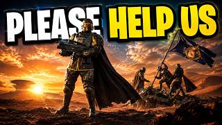 Playing Helldivers 2's New Update with My Viewers...