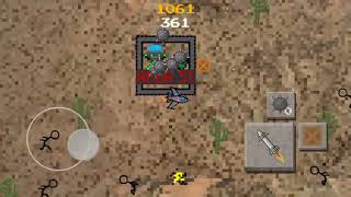 Defending Area 51 Simulator Score of over 500 gameplay, ft Naruto Runners and Aliens