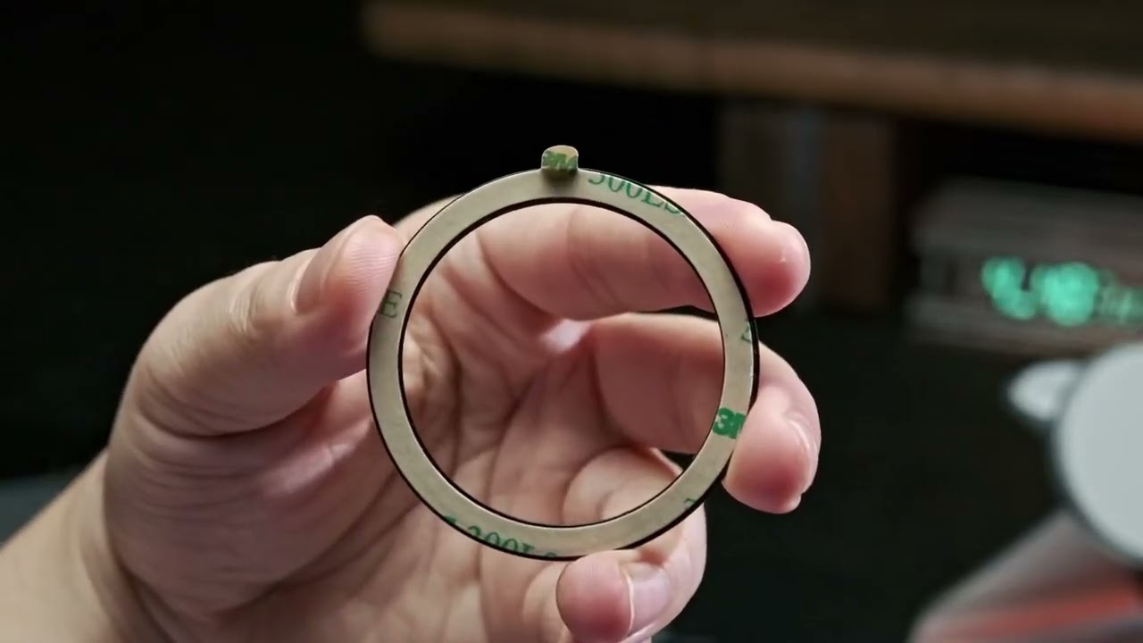 Bonola Magnetic 3 in 1 Wireless Charger Station for Samsung S24