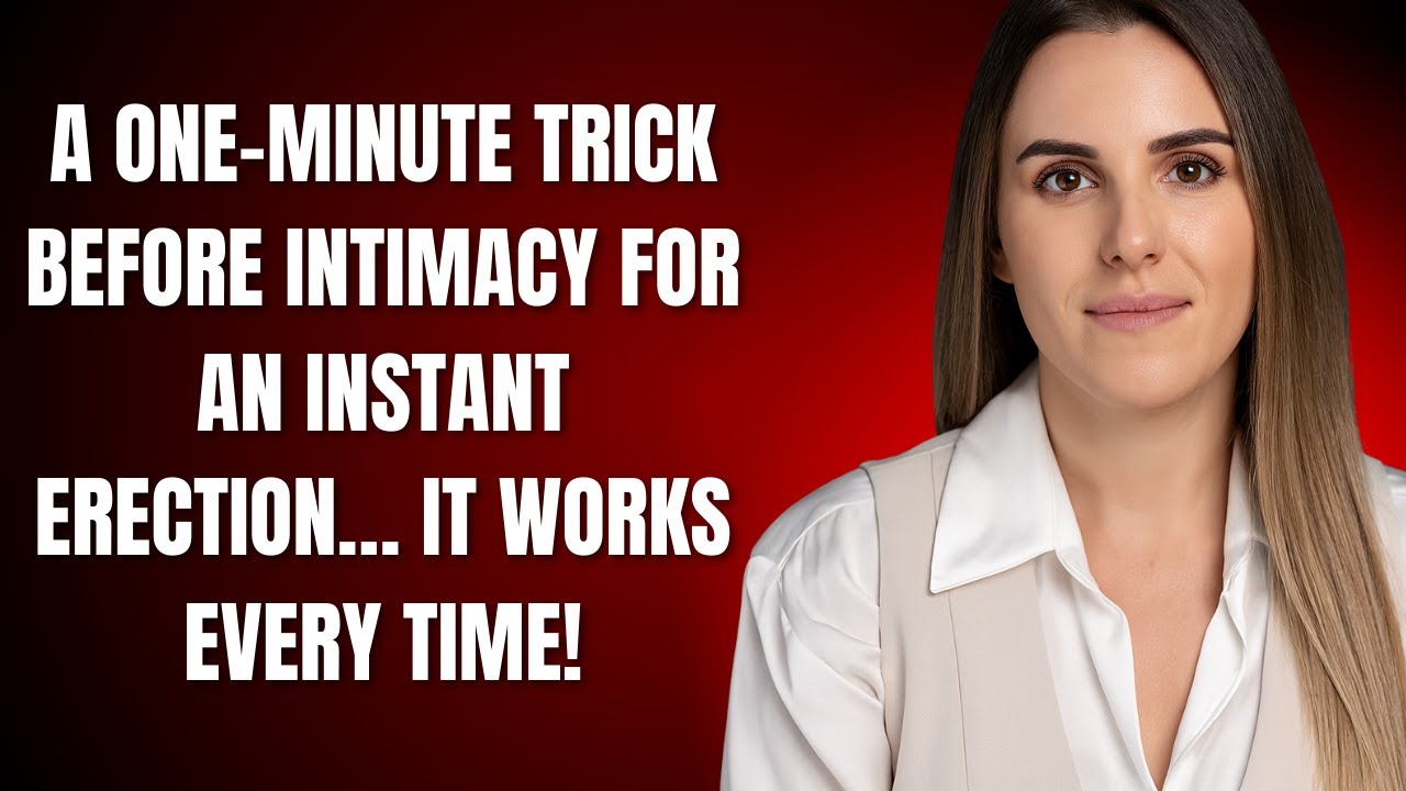 Urologist: This Erection Tip Before Intimacy Works Every Time | Men’s Health