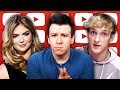 Guess Who Harassed Kate Upton, Logan Paul Youtube "Bug" Controversy, Tide Pod Bill, and More...