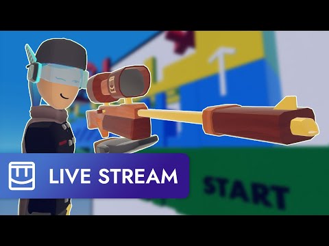 LIVESTREAM - Sniper Tour! - LIVESTREAM - Sniper Tour!