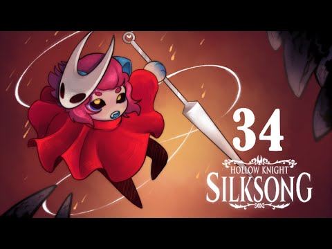BASTET JOGANDO HOLLOW KNIGHT: SILKSONG PARTE #34