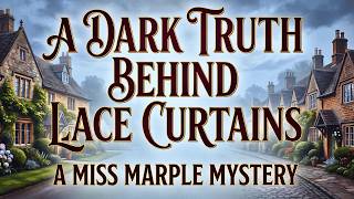 Celebrity A Dark Truth Behind Lace Curtains | A Miss Marple Mystery Profile