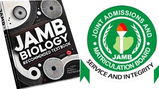 2026 JAMB Biology Textbooks | Recommended for Students 