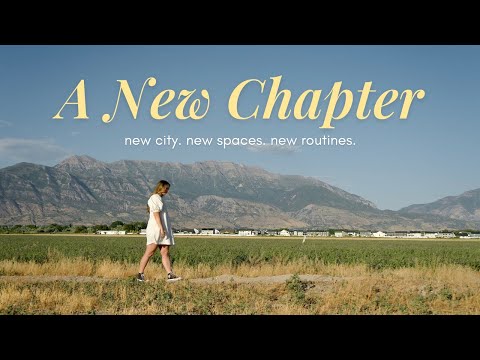 A New Chapter