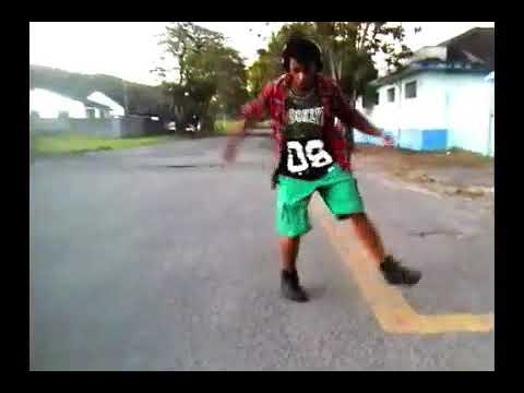 Dançando Shuffle/ Cutting Shapes