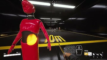 New sword tech (Lungeslide) THE FINALS