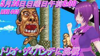 LIVE 445 Trio the Punch Challenge - Arcade Archives - YouTube