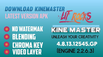 KineMaster Pro Mod Apk Free Download for Your Android - Lit Rocks
