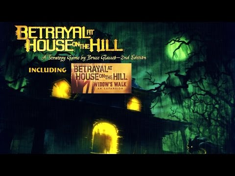 Betrayal at House on the Hill: Episode 3