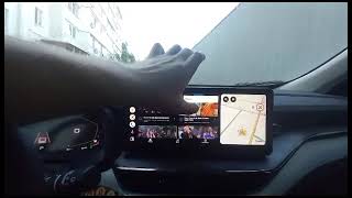 Хавал ф7 2023, просмотр видео через приложение CarStream. #6