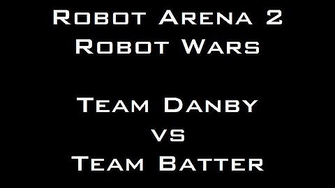 Robot Arena 2 Robot Wars - Episode 7