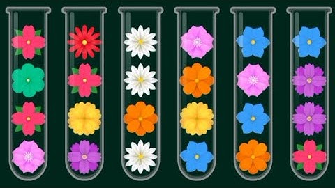 Ball Sort Puzzle by Guru Puzzle Game Studio(2630-2639)😱😱🎉