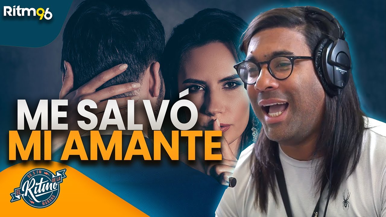 La amante que salvó mi matrimonio