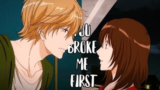 You Broke Me First「AMV」 screenshot 2