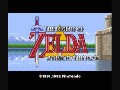 GMVault - Zelda A Link to the Past - The Soldiers of Kakariko (Battle Music)