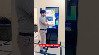 Digital Standee Kiosk | 43-Inch 4/64 , Android 12.0