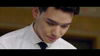 【BL Movie】One bed, two hearts... When the CEO leans closer, he can’t hide his desires anymore