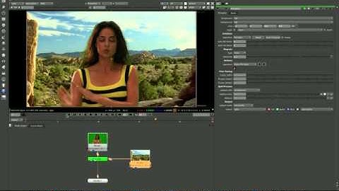 NUKE101 58. Primatte Keyer Part. I