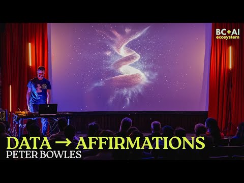 Guided Meditation for an Ethical AI Future | Vancouver AI Hackathon Submission