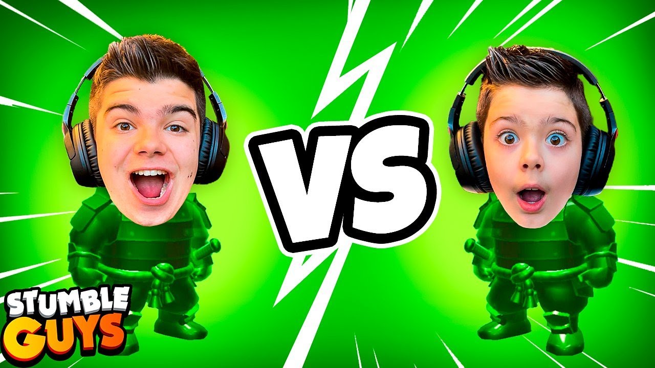 PINO SAMURAI vs ARES SAMURAI!!! || STUMBLE GUYS