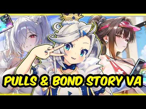 I'M ALIVE! Pulling for Cinderella and Marciana & bond story VA【 GODDESS OF VICTORY: NIKKE 】 video thumb