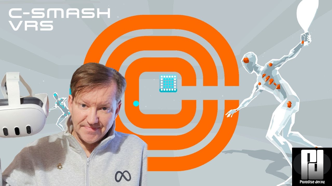 Is C-Smash VRS a SMASH HIT on Quest 3?