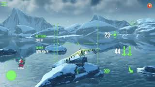 و اخير فزنا بعد شراء طائرة + طريقة تهكير اللعبة || modern Warplanes mod screenshot 3